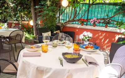 Il giardino estivo di GingerGI