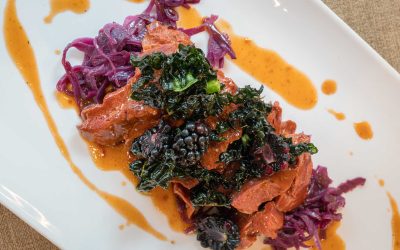 Ingredienti stagionali e km0 da GingerGi