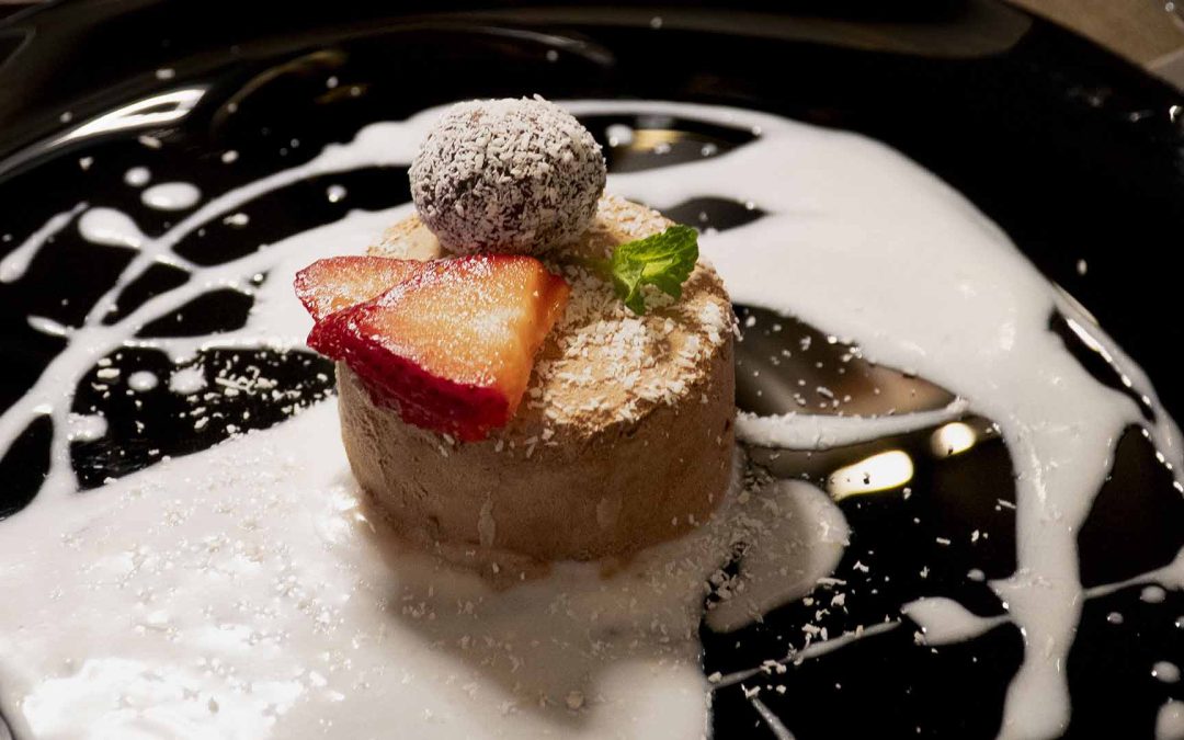 Il dessert vegetale può essere davvero goloso?