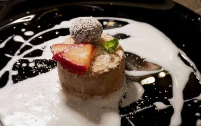 Il dessert vegetale può essere davvero goloso?